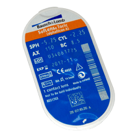 SofLens Toric Contact Lenses